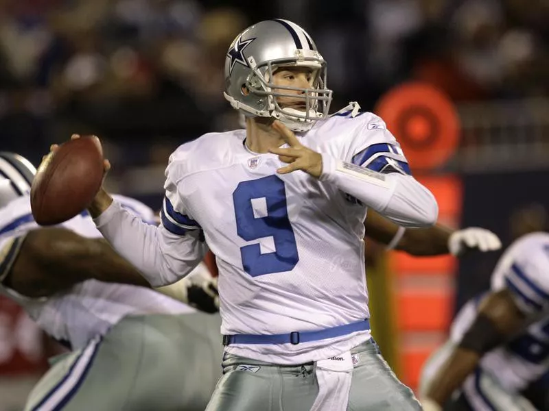 Tony Romo