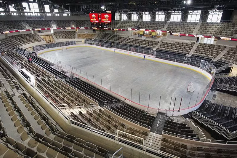 Indiana Farmers Coliseum