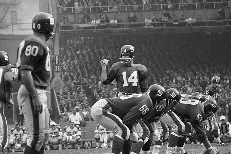 Y.A. Tittle