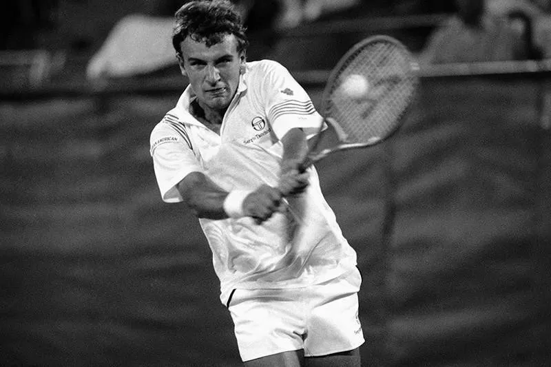 Mats Wilander