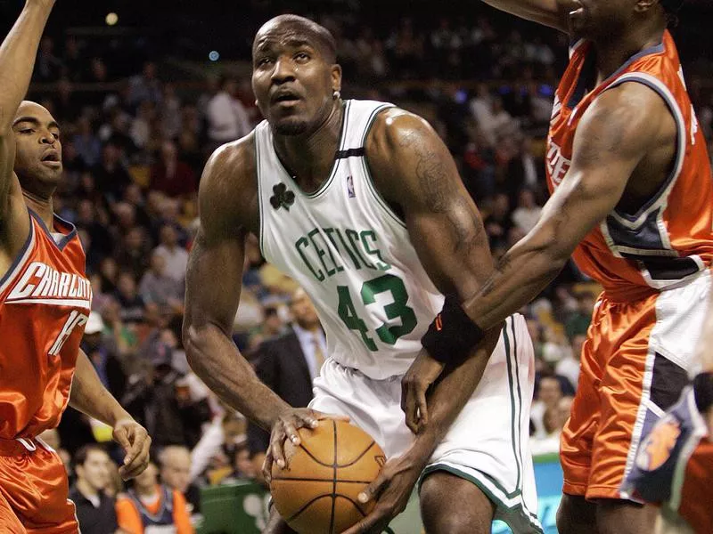 Kendrick Perkins