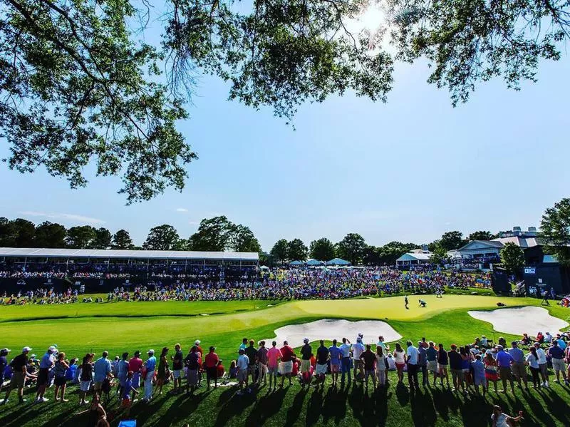 Wells Fargo Championship