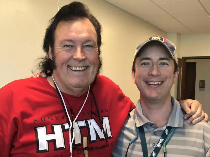 The Honky Tonk Man