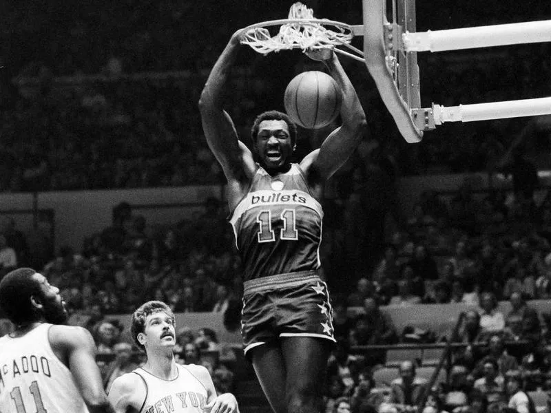 Elvin Hayes