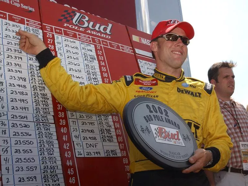 Matt Kenseth