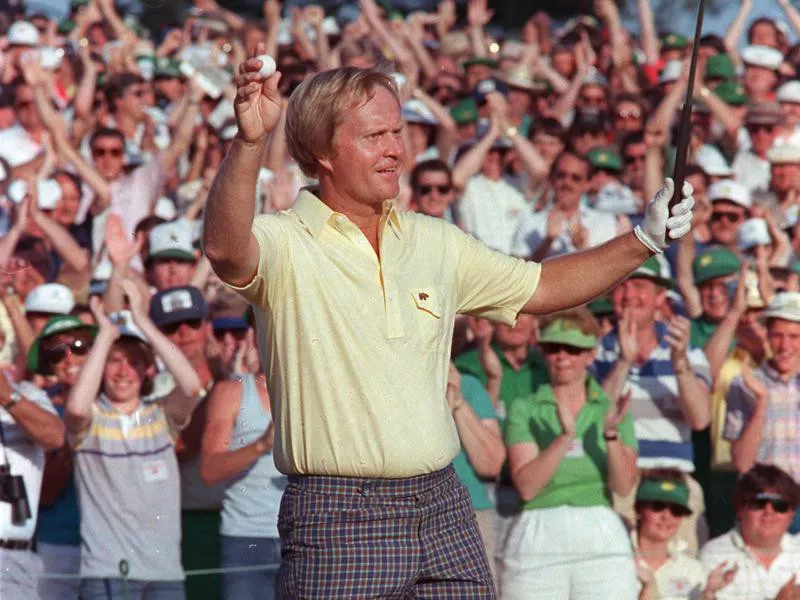 Jack Nicklaus