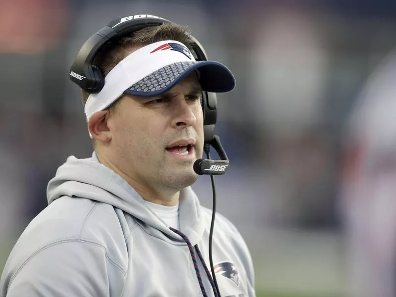 Josh McDaniels