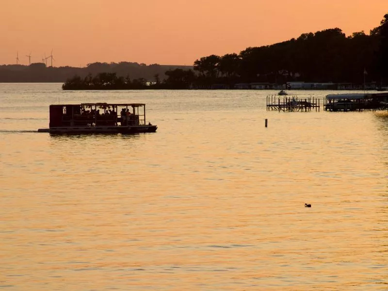 West Okoboji Lake