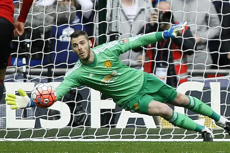 David de Gea