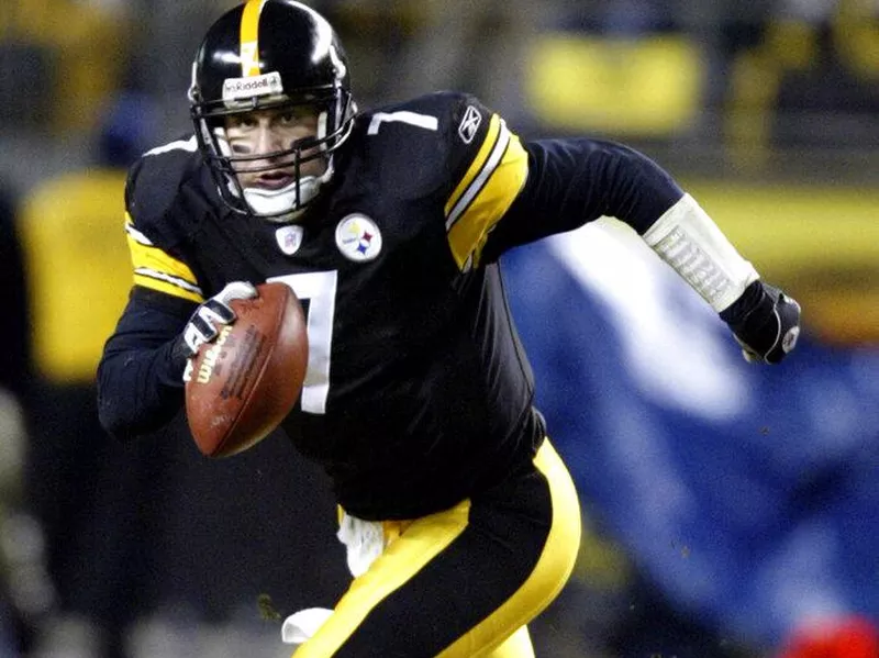 Ben Roethlisberger