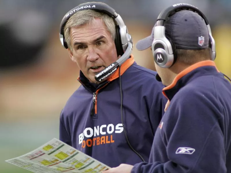 Mike Shanahan