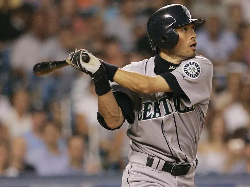 Ichiro Suzuki