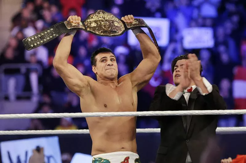 Alberto Del Rio