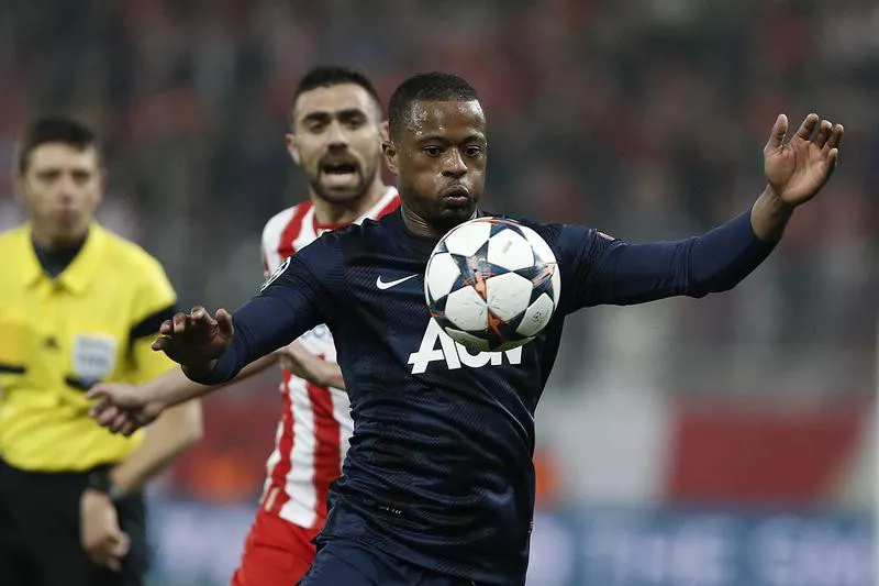 Patrice Evra