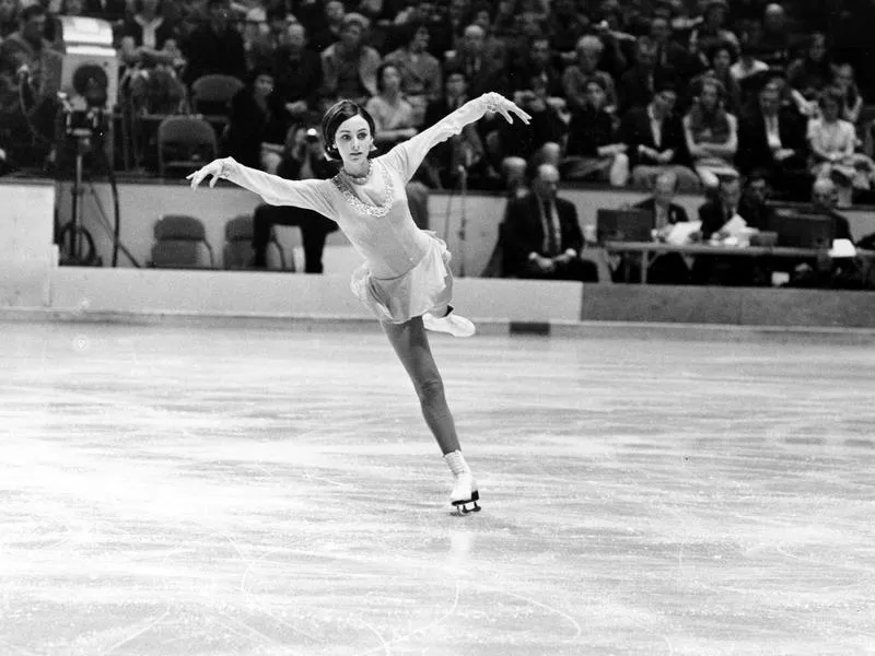 Peggy Fleming