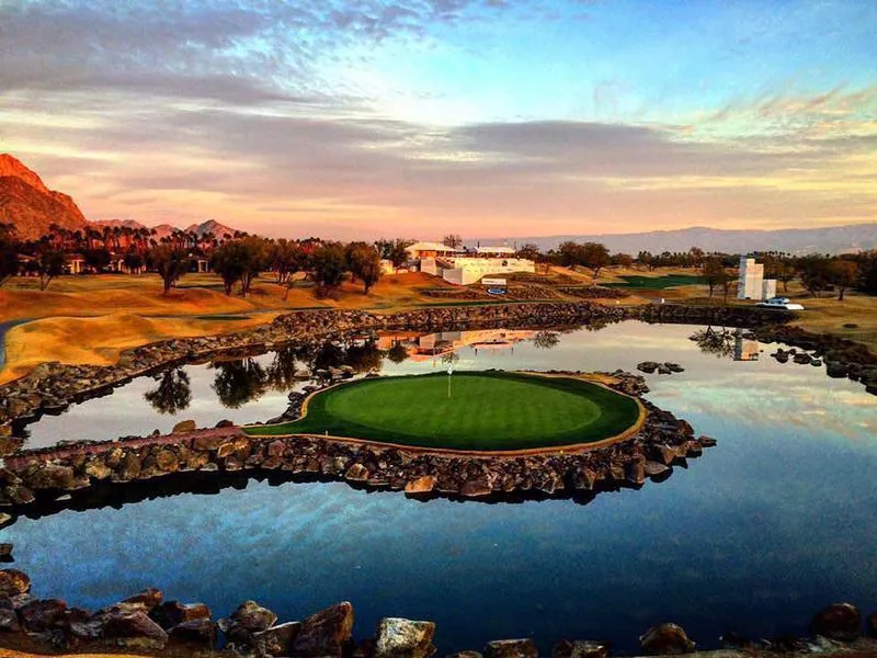 PGA West Stadium Course