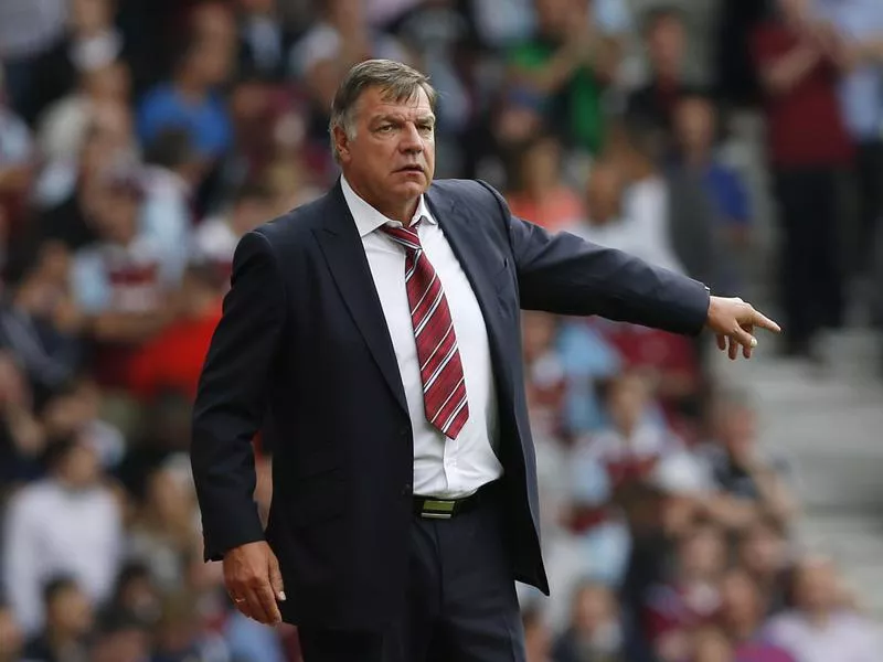 Sam Allardyce