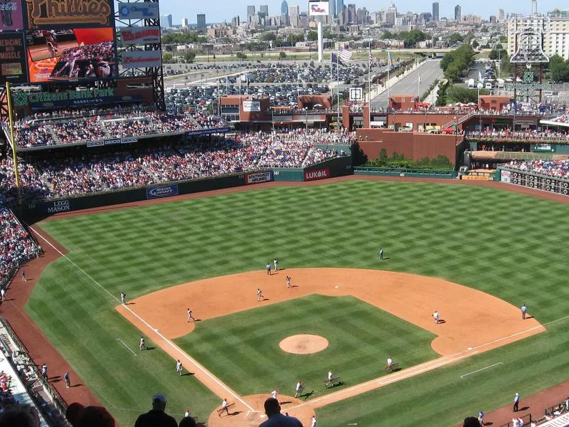 Citizens Bank Park