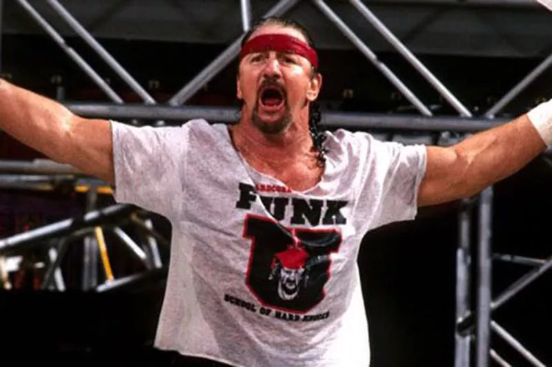 Terry Funk