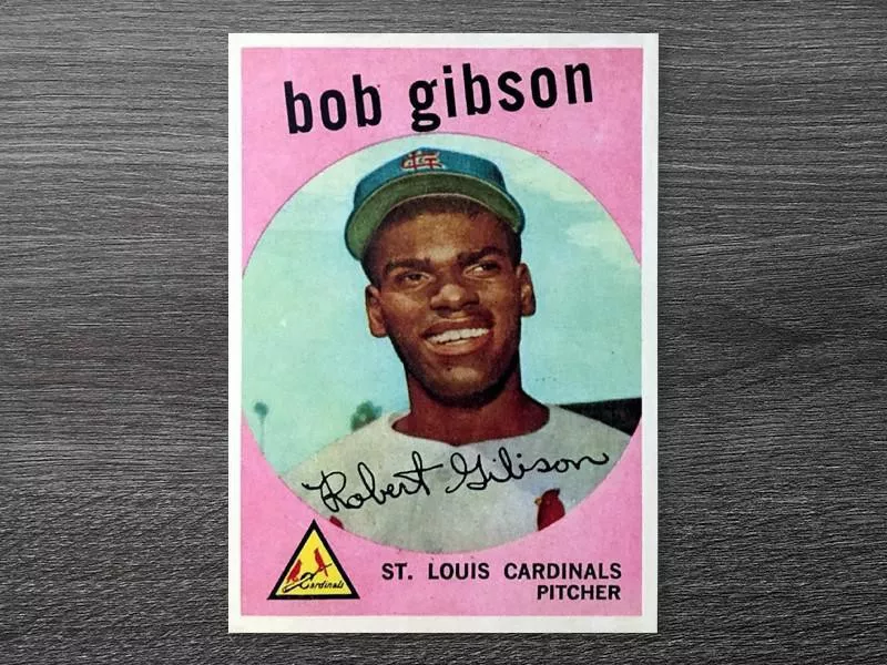 Bob Gibson