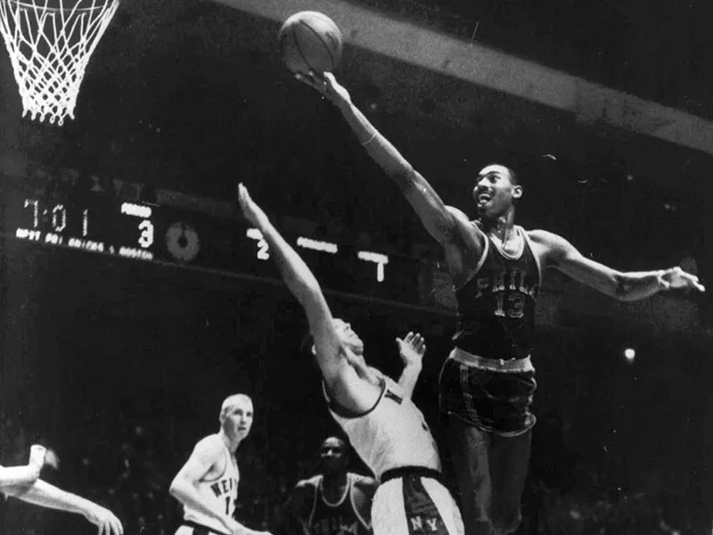 Wilt Chamberlain