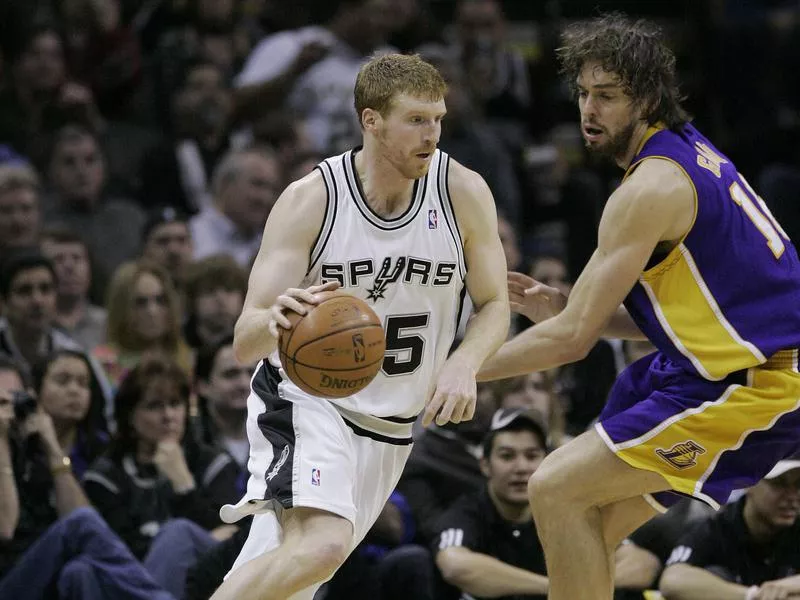 Matt Bonner