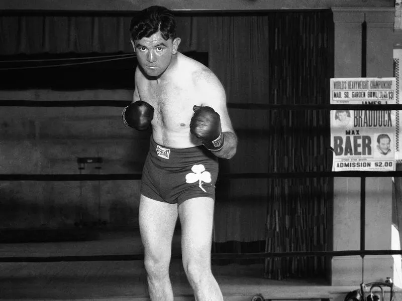 James Braddock