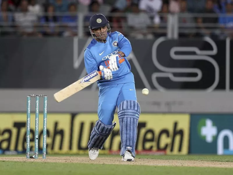 MS Dhoni