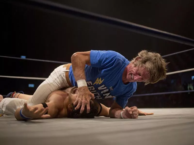 Kevin Von Erich