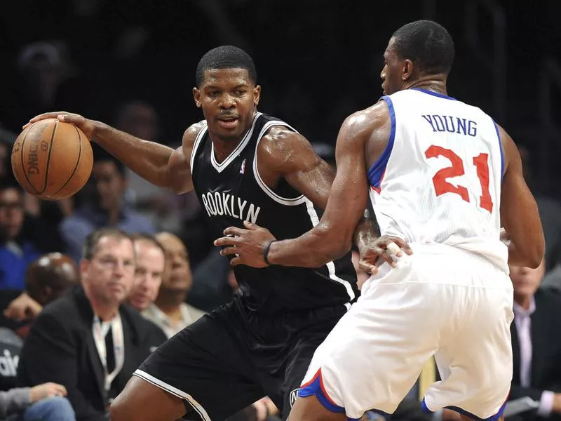 Joe Johnson