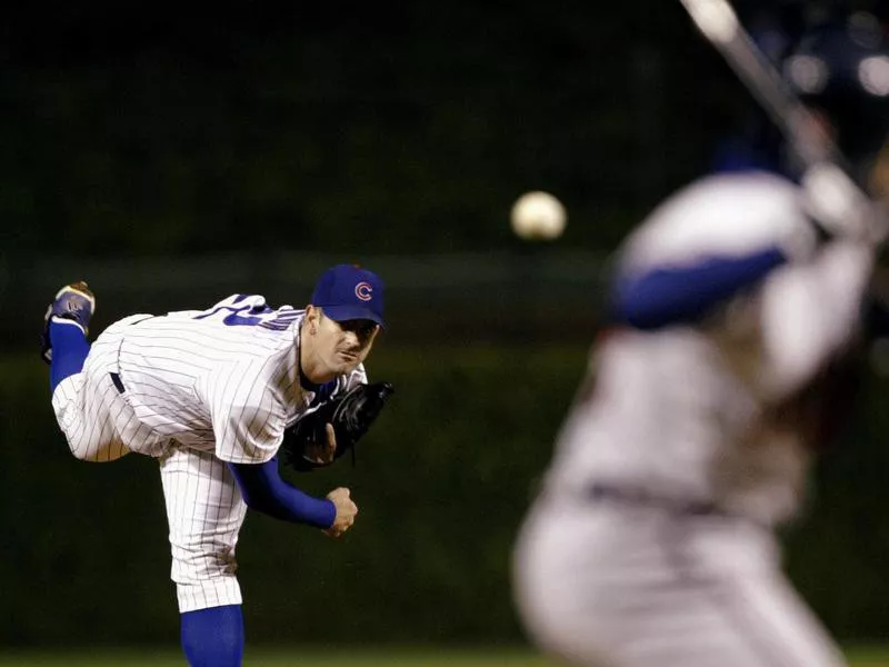 Mark Prior