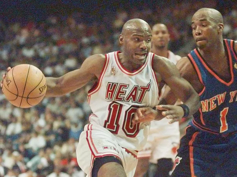 Tim Hardaway