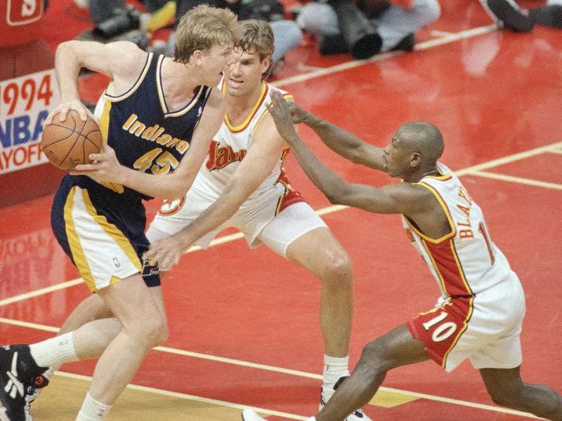 Rik Smits