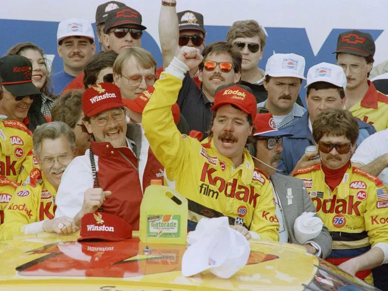 Ernie Irvan