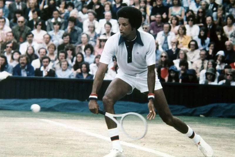 Arthur Ashe