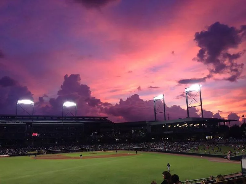 Regions Field