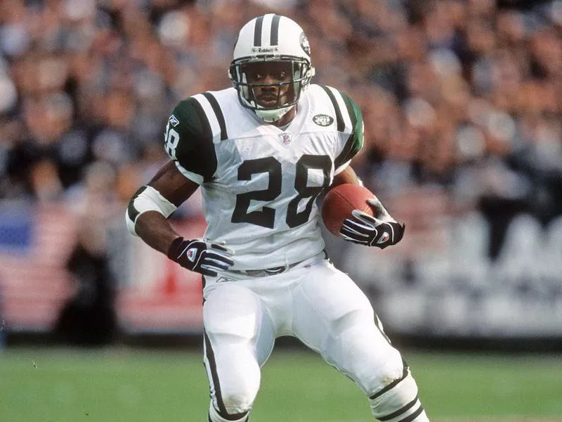 Curtis Martin