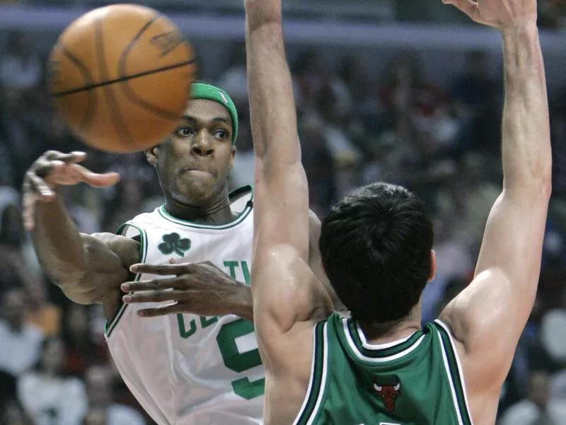 Rajon Rondo