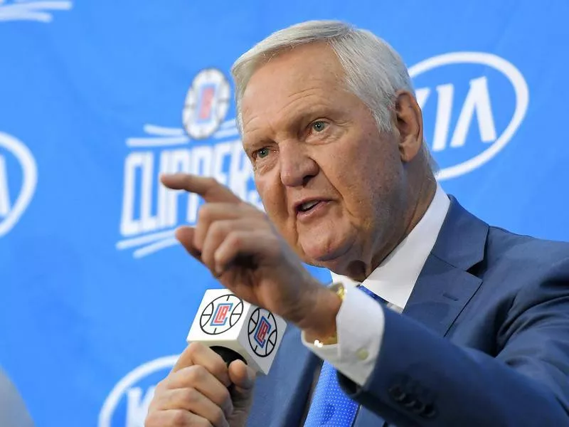 Jerry West