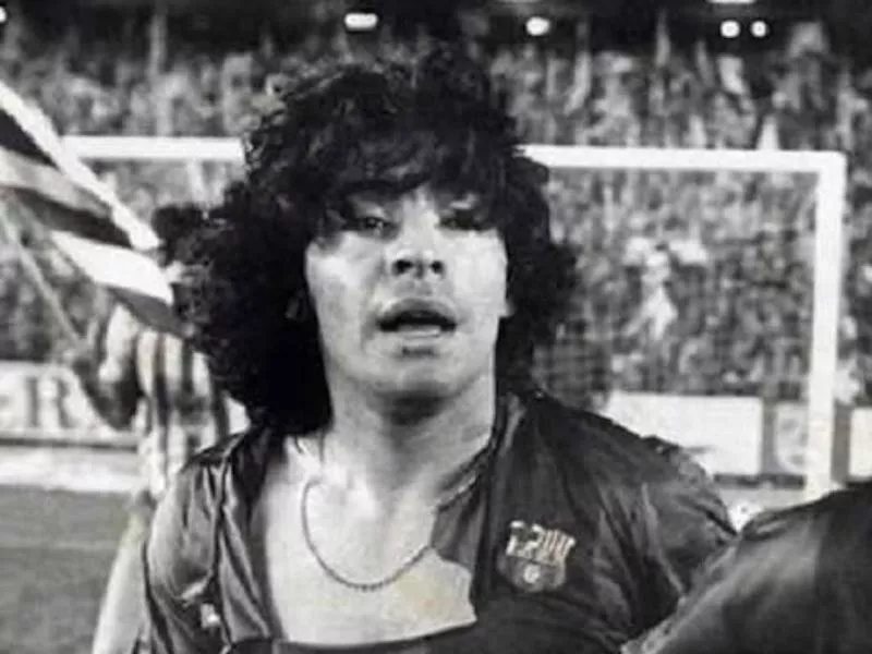 Diego Maradona