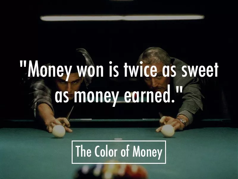 The Color of Money