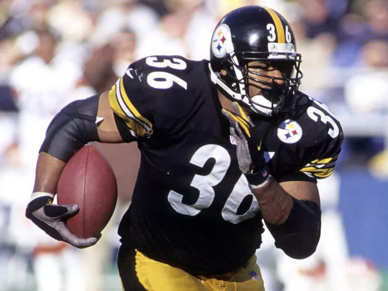 Jerome Bettis