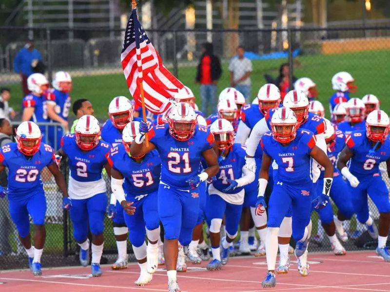 DeMatha Catholic High School