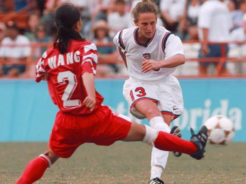 Kristine Lilly