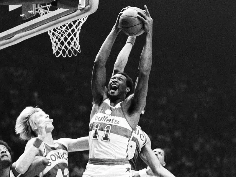 Elvin Hayes