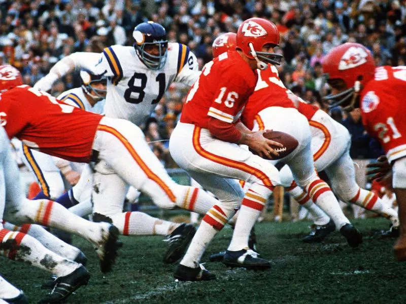 Len Dawson