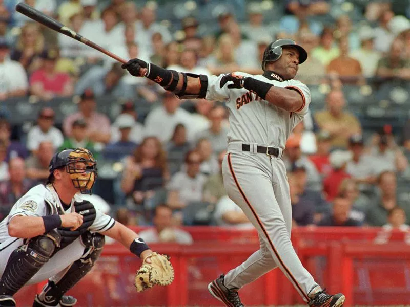 Barry Bonds