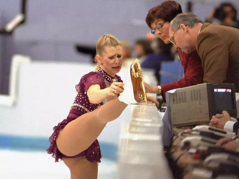 Tonya Harding