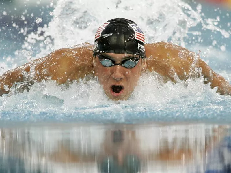 Michael Phelps