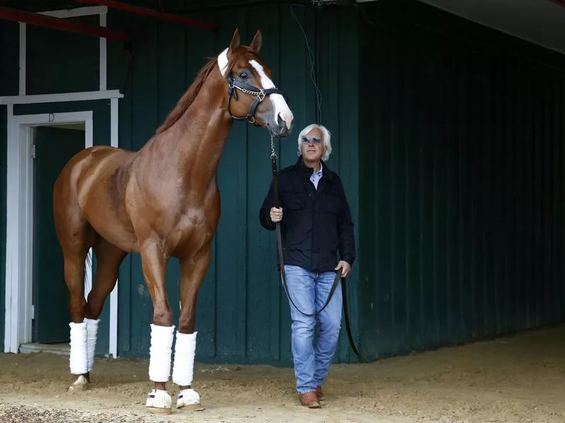 Bob Baffert